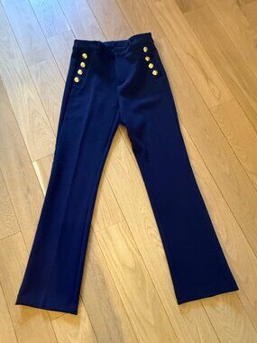Navy Sailor style pant